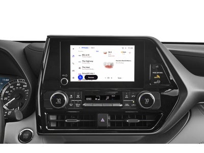 2023 Toyota Highlander Base