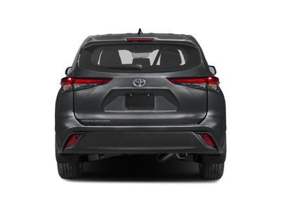 2023 Toyota Highlander Base