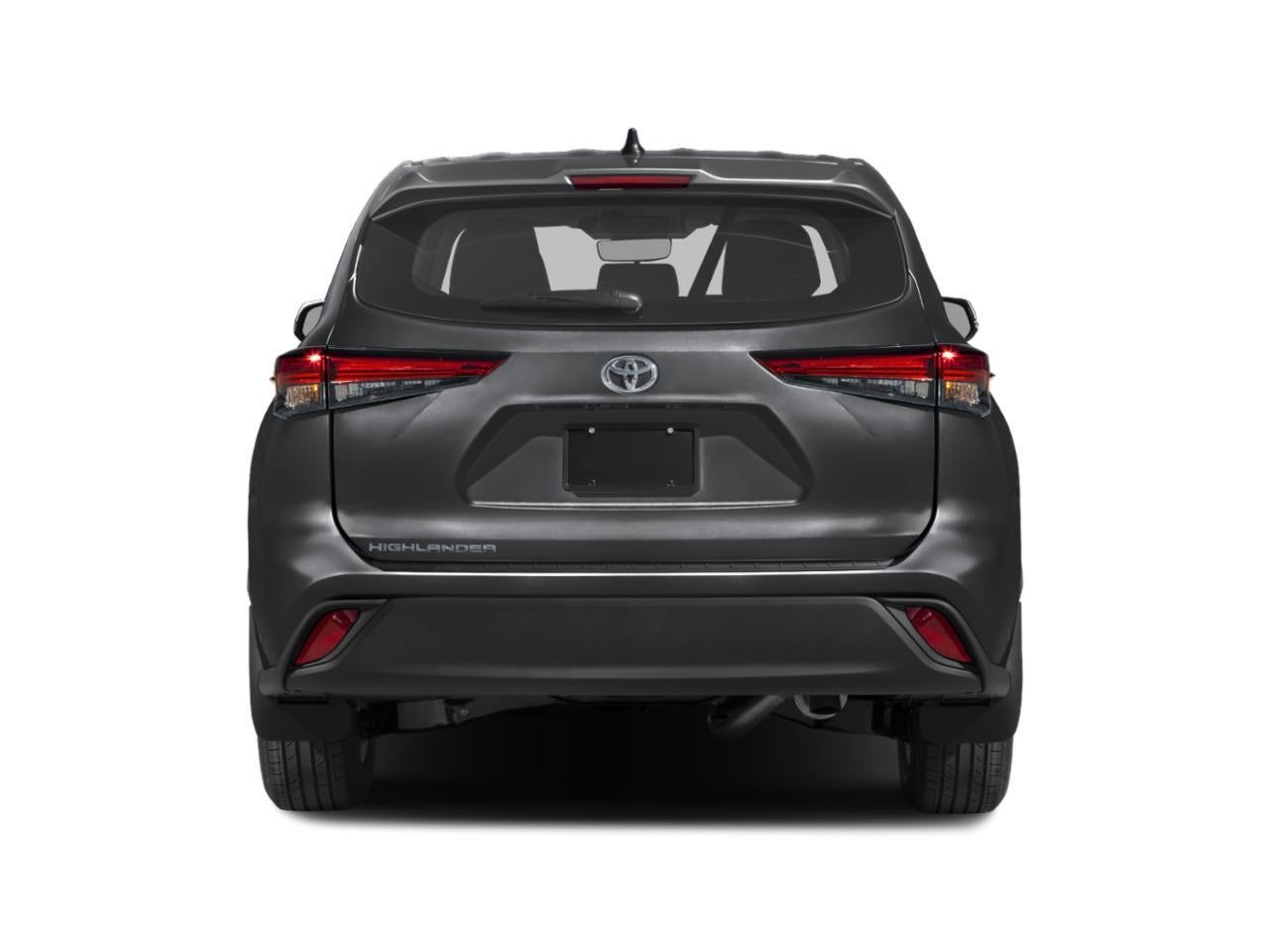 2023 Toyota Highlander Base