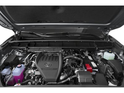 2023 Toyota Highlander Base