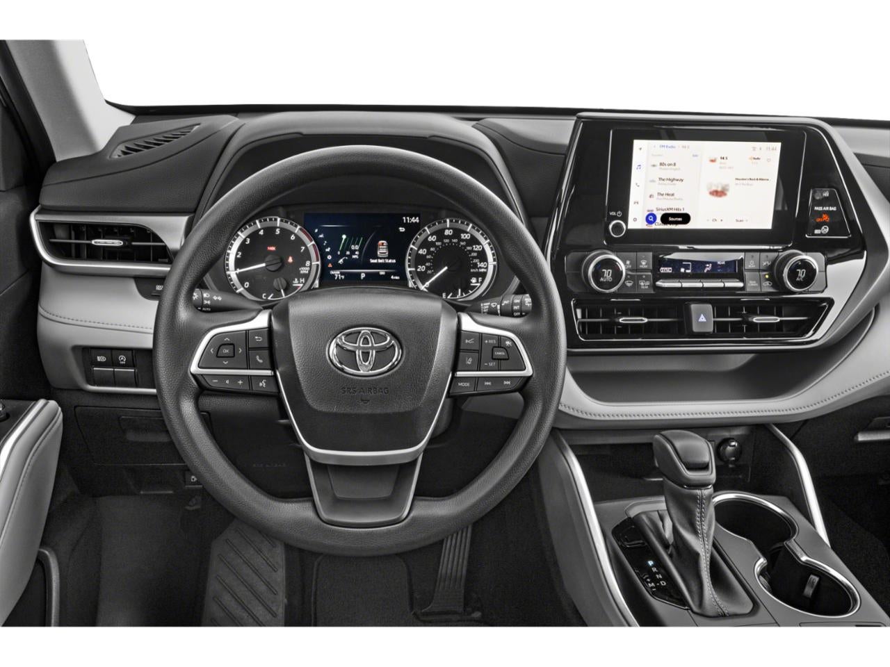 2023 Toyota Highlander Base