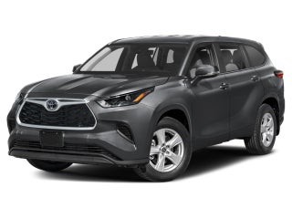 2023 Toyota Highlander Base