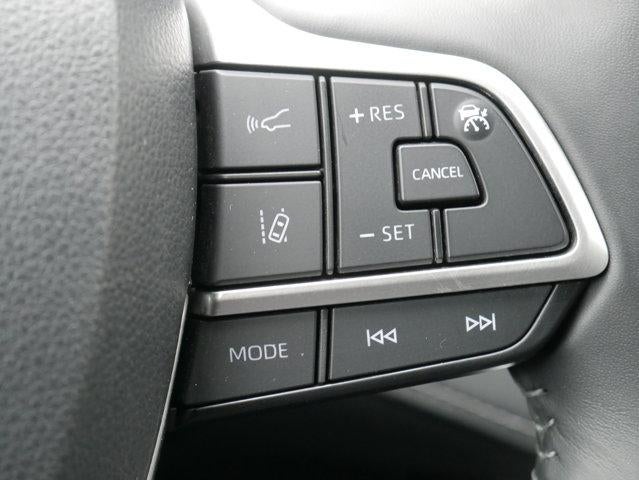 2024 Toyota Highlander Base