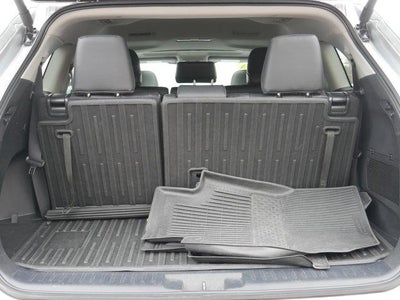 2024 Toyota Highlander Base