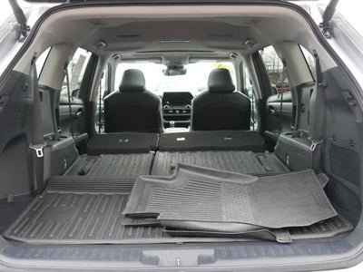 2024 Toyota Highlander Base