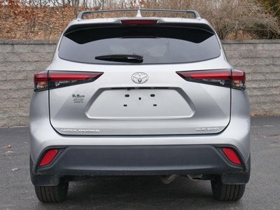 2024 Toyota Highlander Base