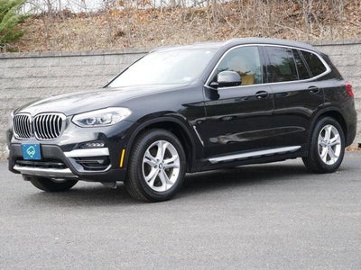 2020 BMW X3 xDrive30i Sports Activity Vehicle
