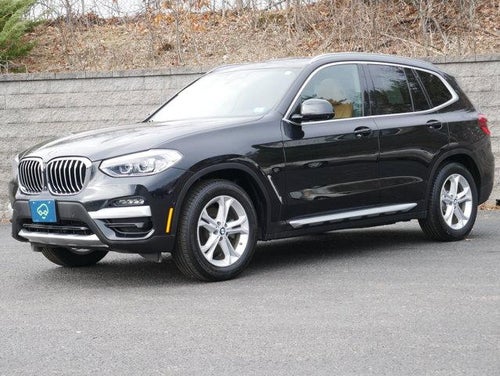 2020 BMW X3 xDrive30i Sports Activity Vehicle