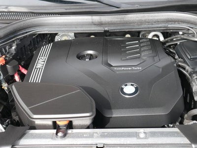 2020 BMW X3 xDrive30i Sports Activity Vehicle