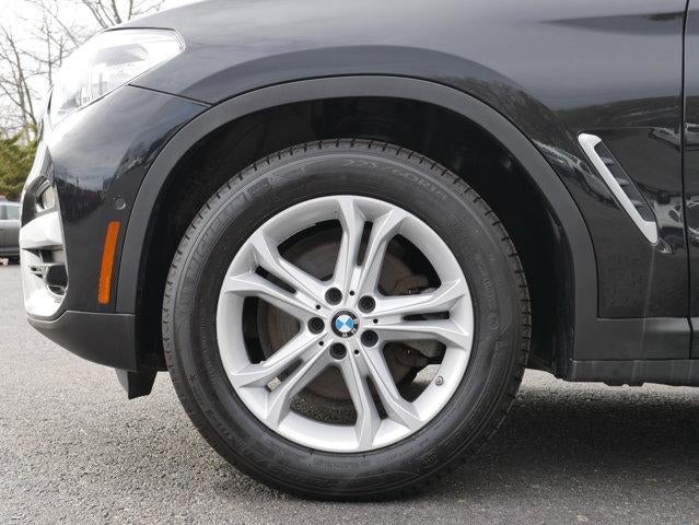2020 BMW X3 xDrive30i Sports Activity Vehicle