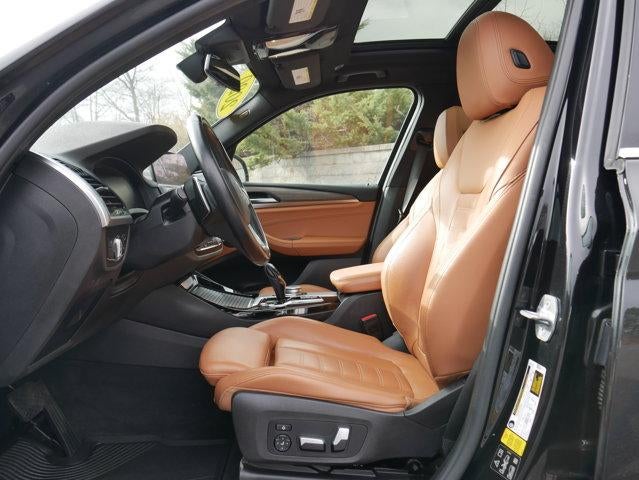 2020 BMW X3 xDrive30i Sports Activity Vehicle