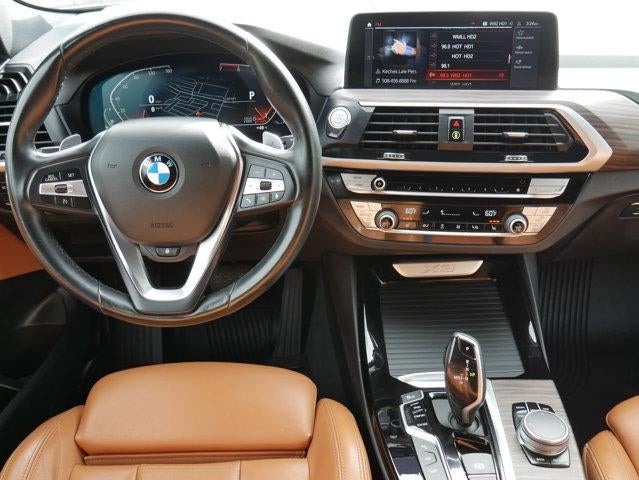2020 BMW X3 xDrive30i Sports Activity Vehicle