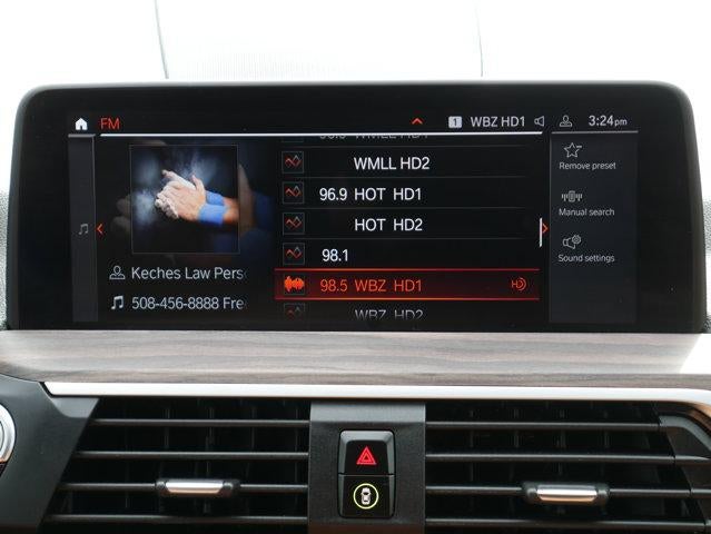 2020 BMW X3 xDrive30i Sports Activity Vehicle