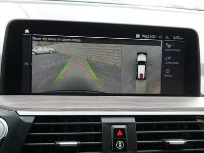 2020 BMW X3 xDrive30i Sports Activity Vehicle