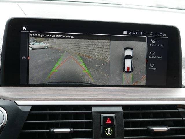 2020 BMW X3 xDrive30i Sports Activity Vehicle