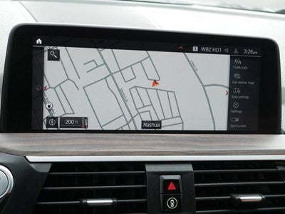 2020 BMW X3 xDrive30i Sports Activity Vehicle