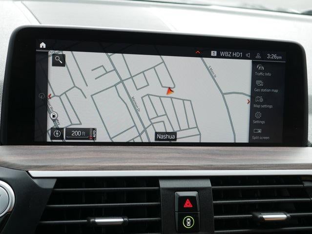 2020 BMW X3 xDrive30i Sports Activity Vehicle