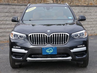 2020 BMW X3 xDrive30i Sports Activity Vehicle