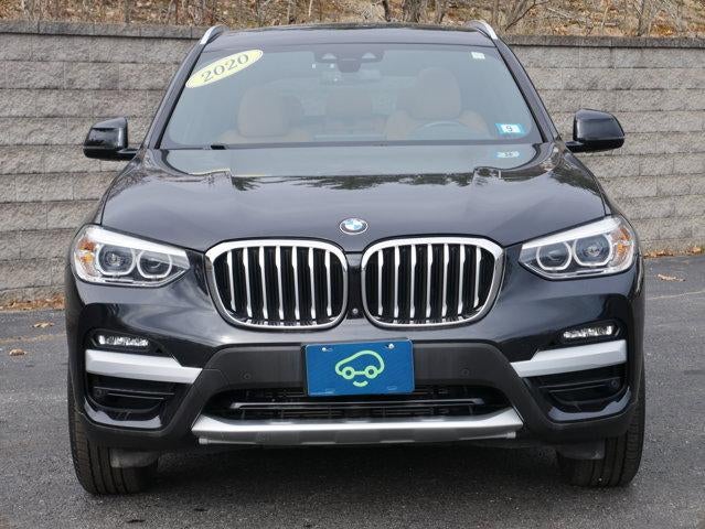 2020 BMW X3 xDrive30i Sports Activity Vehicle