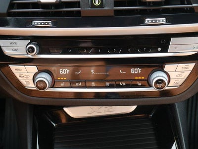 2020 BMW X3 xDrive30i Sports Activity Vehicle