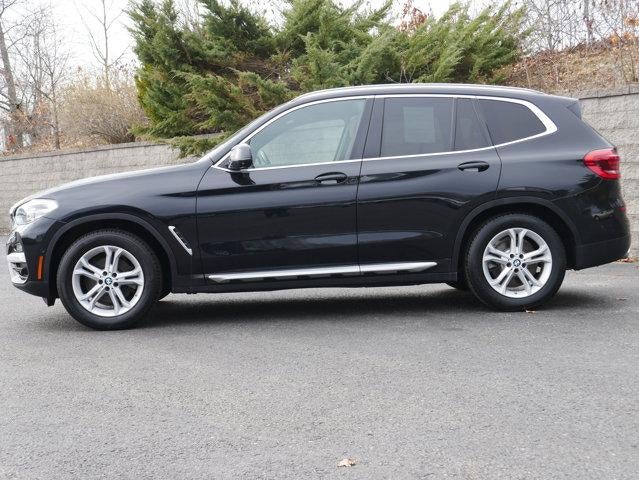 2020 BMW X3 xDrive30i Sports Activity Vehicle