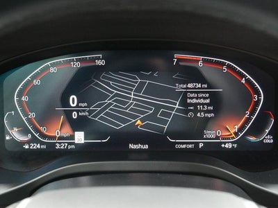 2020 BMW X3 xDrive30i Sports Activity Vehicle