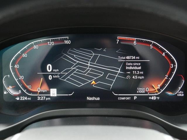 2020 BMW X3 xDrive30i Sports Activity Vehicle