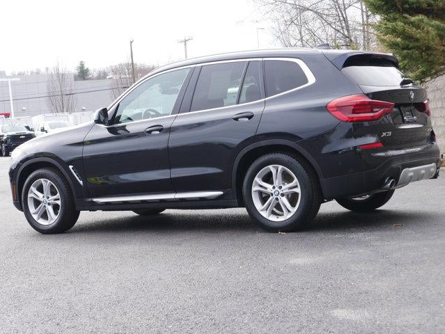 2020 BMW X3 xDrive30i Sports Activity Vehicle
