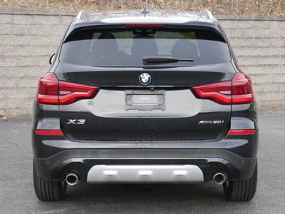 2020 BMW X3 xDrive30i Sports Activity Vehicle