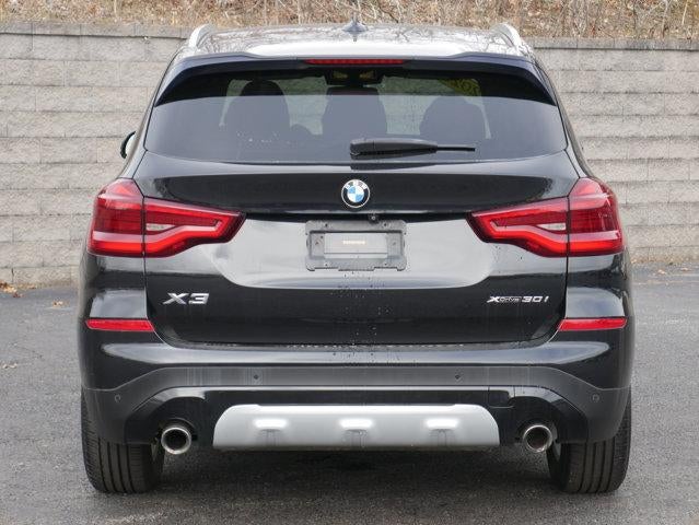 2020 BMW X3 xDrive30i Sports Activity Vehicle