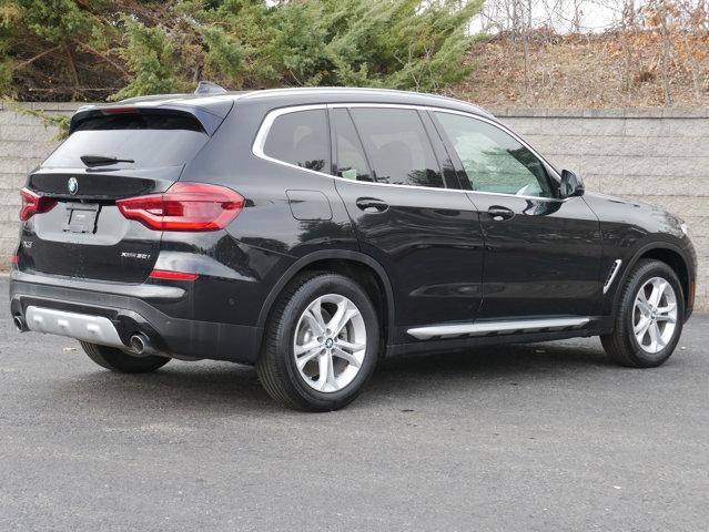 2020 BMW X3 xDrive30i Sports Activity Vehicle