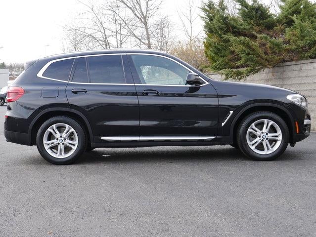 2020 BMW X3 xDrive30i Sports Activity Vehicle
