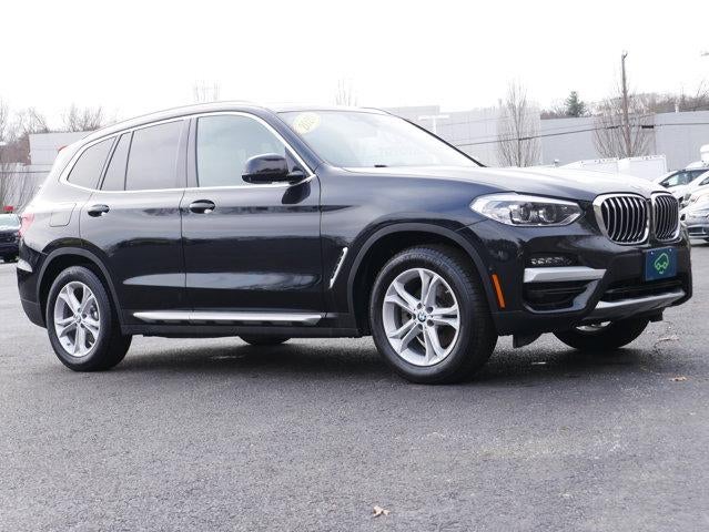 2020 BMW X3 xDrive30i Sports Activity Vehicle