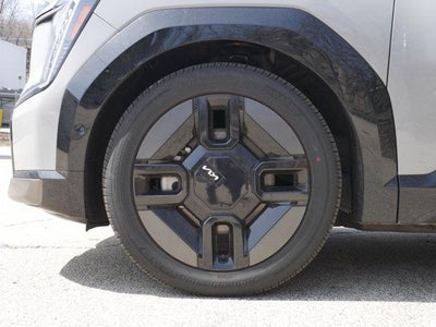 2026 Kia EV9 GT-Line