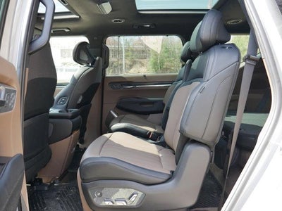 2026 Kia EV9 GT-Line