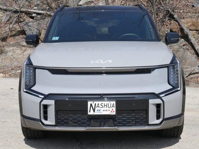 2026 Kia EV9 GT-Line