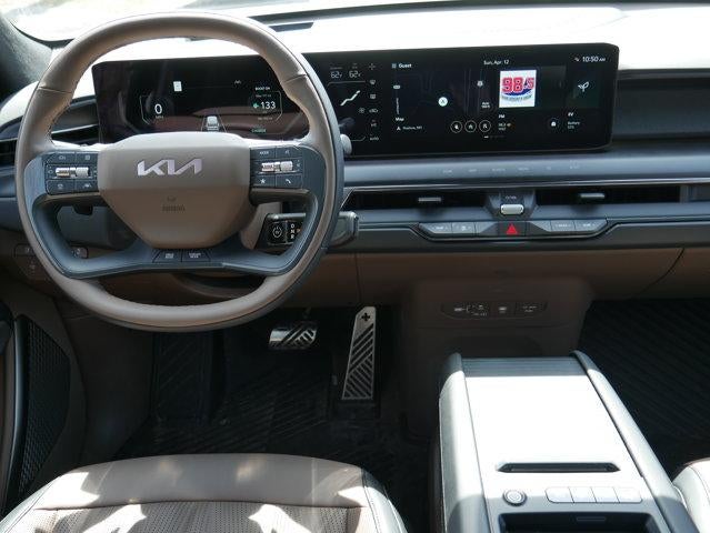 2026 Kia EV9 GT-Line