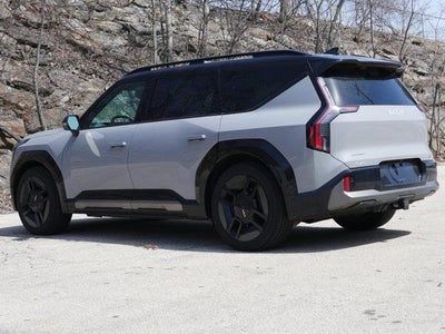 2026 Kia EV9 GT-Line