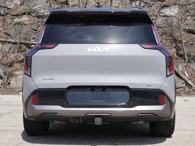 2026 Kia EV9 GT-Line