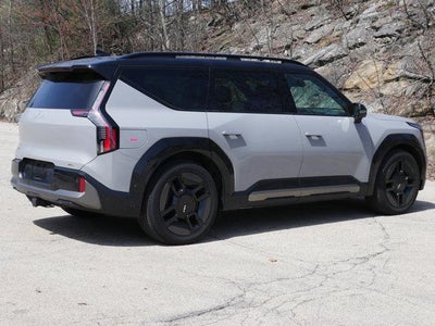 2026 Kia EV9 GT-Line