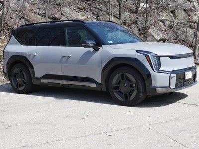 2026 Kia EV9 GT-Line