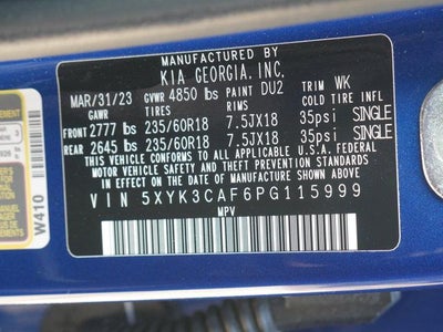 2023 Kia Sportage EX