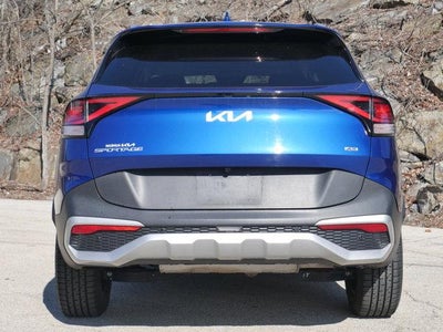2023 Kia Sportage EX