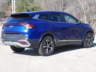 2023 Kia Sportage EX