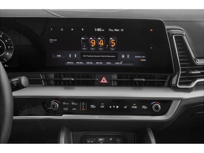 2024 Kia Sportage SX-Prestige