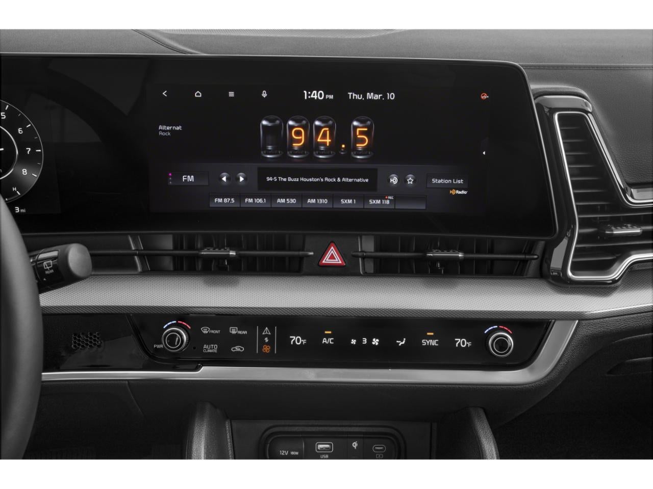 2024 Kia Sportage SX-Prestige