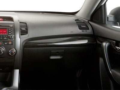 2011 Kia Sorento SX
