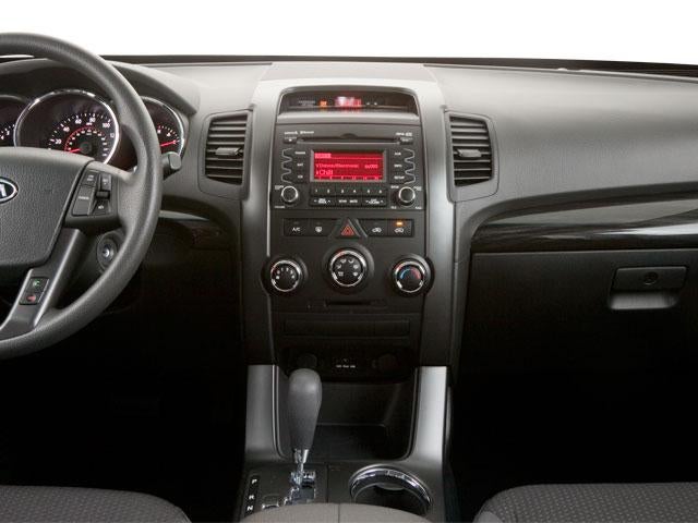 2011 Kia Sorento SX