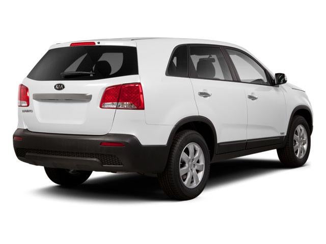 2011 Kia Sorento SX