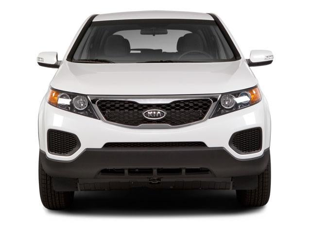 2011 Kia Sorento SX